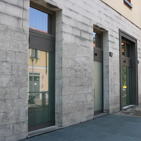 Michelangelo Navigli Loft Experience - Via Magolfa Apartman