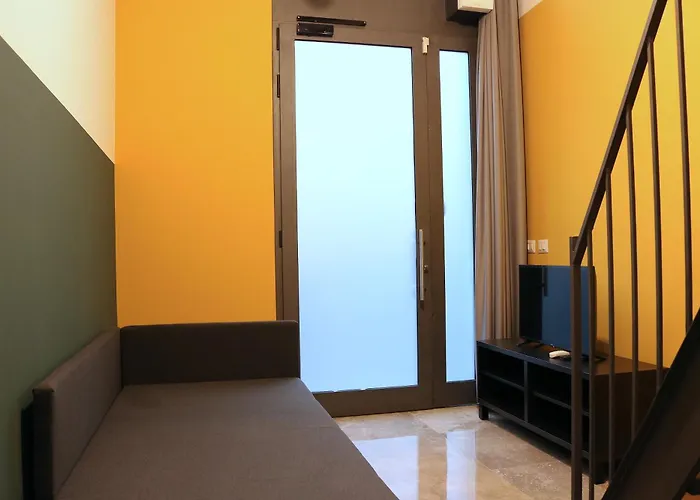 Michelangelo Navigli Loft Experience - Via Magolfa Milánó