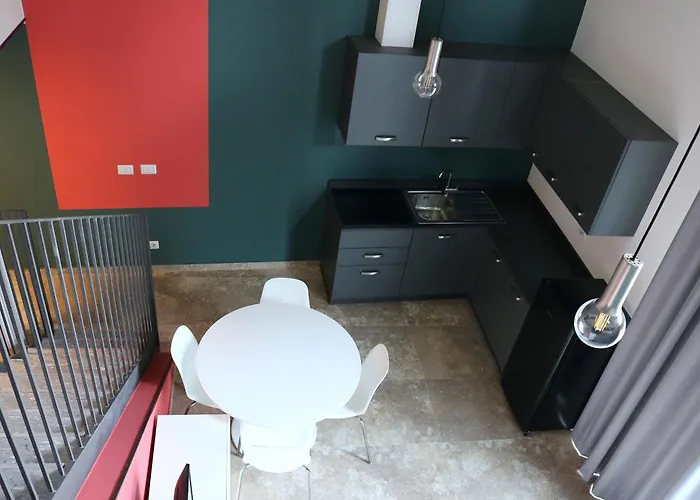 Michelangelo Navigli Loft Experience - Via Magolfa Milánó