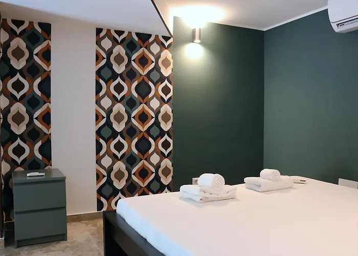 Michelangelo Navigli Loft Experience - Via Magolfa Apartman *