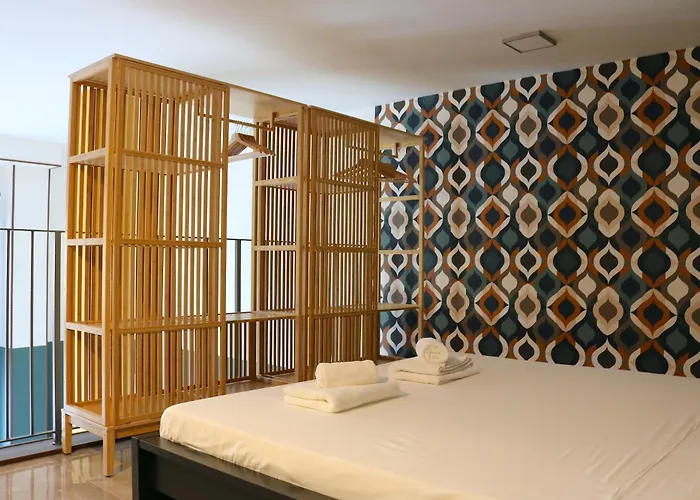 Apartman Michelangelo Navigli Loft Experience - Via Magolfa *