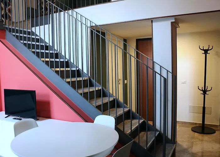 Apartman Michelangelo Navigli Loft Experience - Via Magolfa *