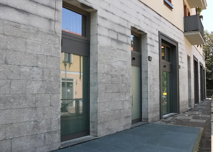 Michelangelo Navigli Loft Experience - Via Magolfa Apartman