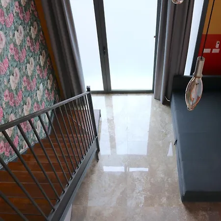 Michelangelo Navigli Loft Experience - Via Magolfa 아파트