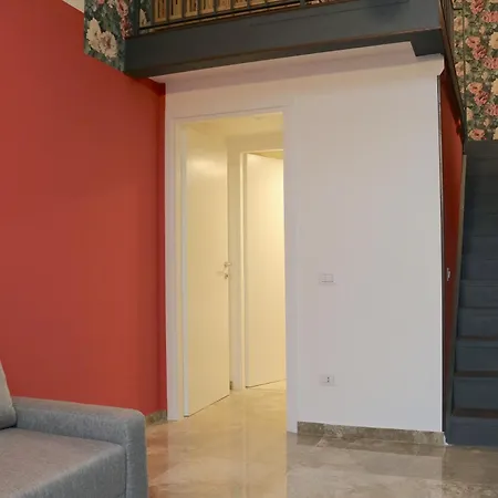 Apartamento Michelangelo Navigli Loft Experience - Via Magolfa *