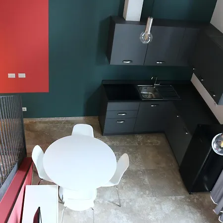 Michelangelo Navigli Loft Experience - Via Magolfa Milan