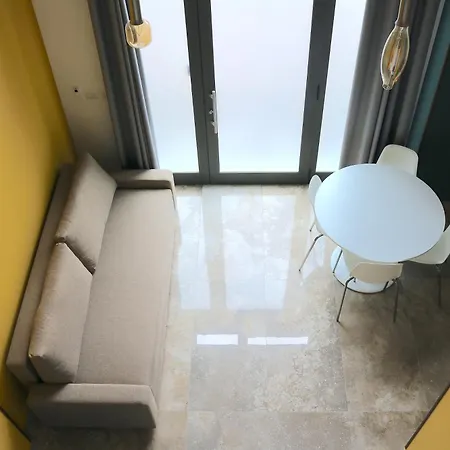 Apartment Michelangelo Navigli Loft Experience - Via Magolfa Mailand