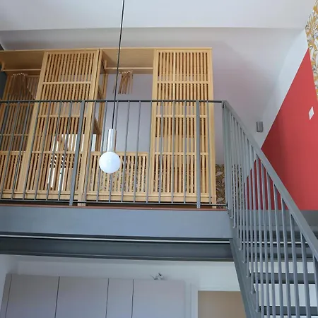 Apartment Michelangelo Navigli Loft Experience - Via Magolfa Mailand