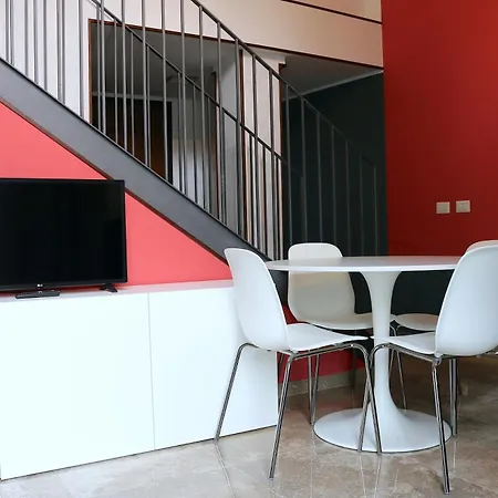 Apartment Michelangelo Navigli Loft Experience - Via Magolfa Mailand
