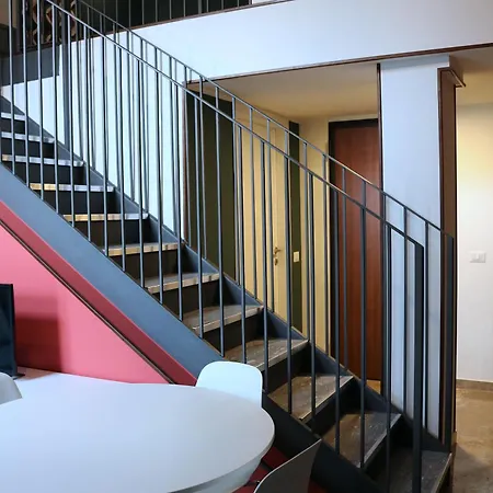 Apartment Michelangelo Navigli Loft Experience - Via Magolfa *