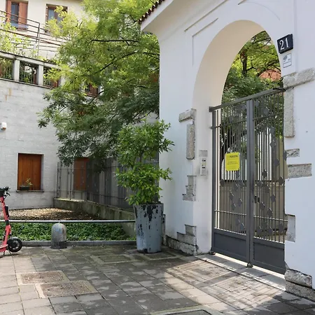 Michelangelo Navigli Loft Experience - Via Magolfa * Milan