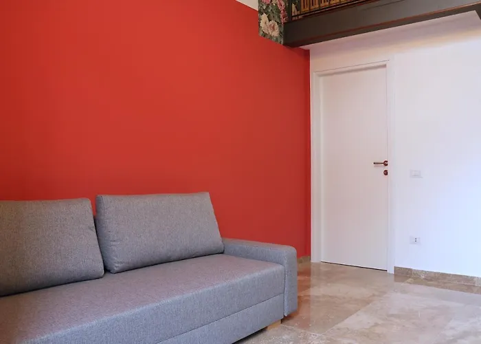 Michelangelo Navigli Loft Experience - Via Magolfa Milánó