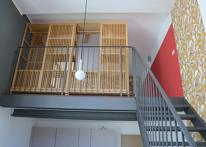 Appartamento Michelangelo Navigli Loft Experience - Via Magolfa Milano