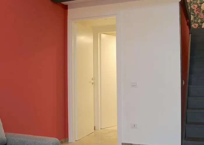 Appartamento Michelangelo Navigli Loft Experience - Via Magolfa *